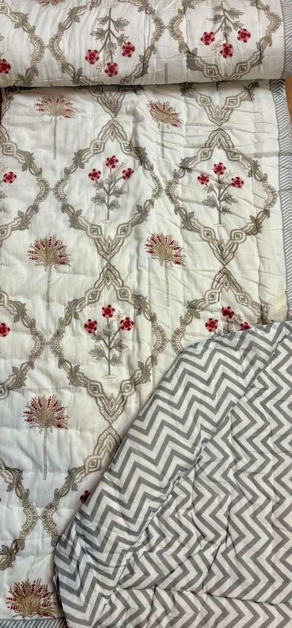 Quilts & Rajai